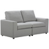 Ostro Athena 2 Seater Couch Beige 27005000 image NaN