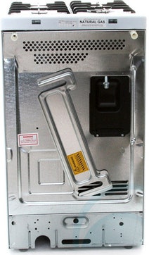 Freestanding Upright Chef Gas Oven GBC5266W hero image