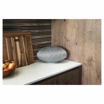 Bowers & Wilkins Formation Wedge Wireless Speaker WEDGE-SILVER hero image