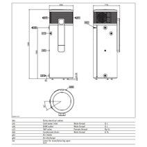 Stiebel Eltron SHP-0 300 Plus Heat Pump Hot Water System 204473 hero image