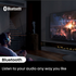 Hisense 55 Inch Q6NAU 4K QLED Smart TV 55Q6NAU image NaN