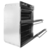 Smeg DOSFA6390X 60cm Classic Aesthetic Built-In Electric Double Oven image NaN