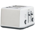 Sunbeam Alinea Select 4 Slice Toaster White TA2740W image NaN