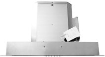 Blanco BRU53X 53cm Under Cupboard Rangehood hero image