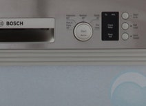 Bosch Dishwasher SMI50E25AUSS hero image