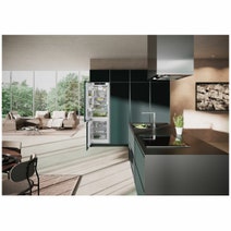 Liebherr Plus Series 254L Integrated Bottom Mount Fridge ICNH5133LH hero image