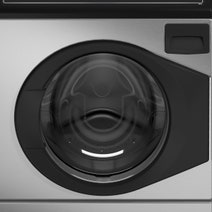 Speed Queen Washer and Dryer Stainless Steel AFNE9BAN01ADEE9BS hero image
