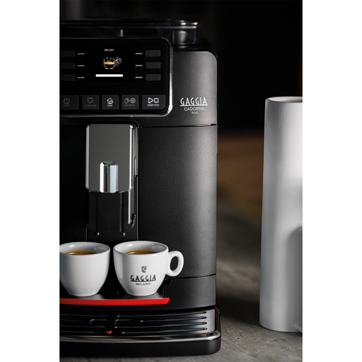 Gaggia Cadorna + Automatic Coffee Machine RI9601-01 hero image