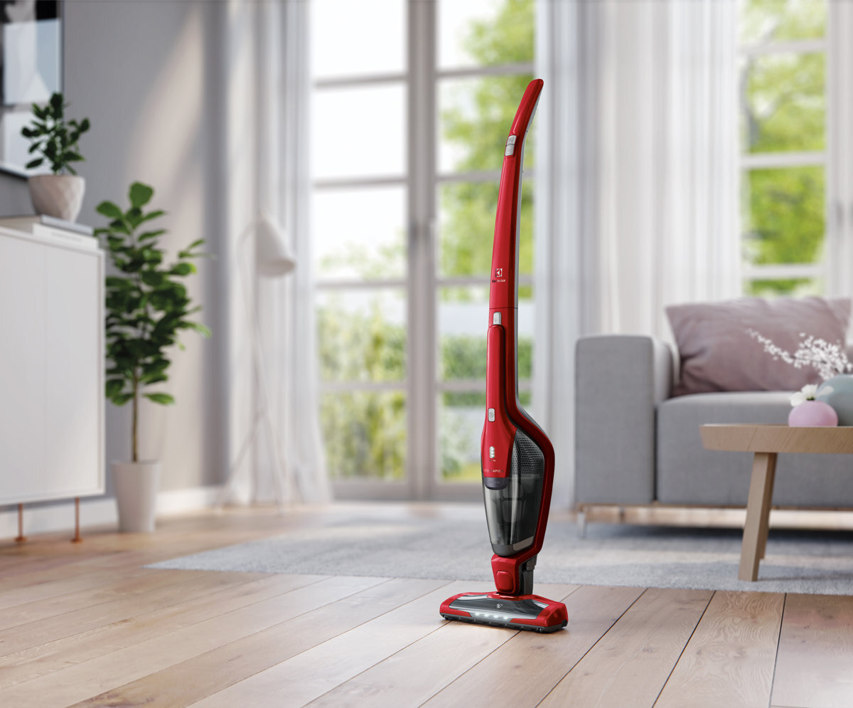 Electrolux ZB3320P Ergorapido Animal 18V Handstick Vacuum Cleaner Appliances Online