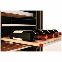 Vintec 126 Bottle Wine Storage Cabinet VWM198PBA-L hero image