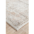 Rug Culture Mayfair Extra Large Silver & Peach Rug 500X80CM - MAY-LOR-SIL-500X80 image NaN