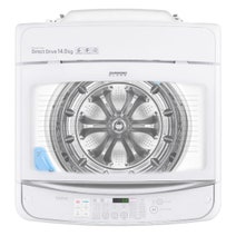 LG 14kg Top Load Washing Machine with TurboClean3D WTG1434WHF hero image
