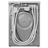 Miele W2 Series 9kg Front Load Washing Machine with SmartMatic and InfinityCare Drum WQ1000WPS image NaN