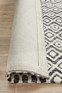 Rug Culture Levi Oversize Ivory Rug 400X300CM - LEV-365-IVO-400X300 hero image