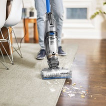 BISSELL CrossWave HydroSteam 3517F hero image