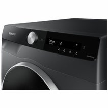 Samsung 9kg Heat Pump Smart Dryer DV90T8440SB hero image