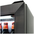 Schmick 118L Alfresco 304 Stainless Steel Bar Fridge With Heated Glass and Triple Glazing Left Hinge SK118L-SS image NaN