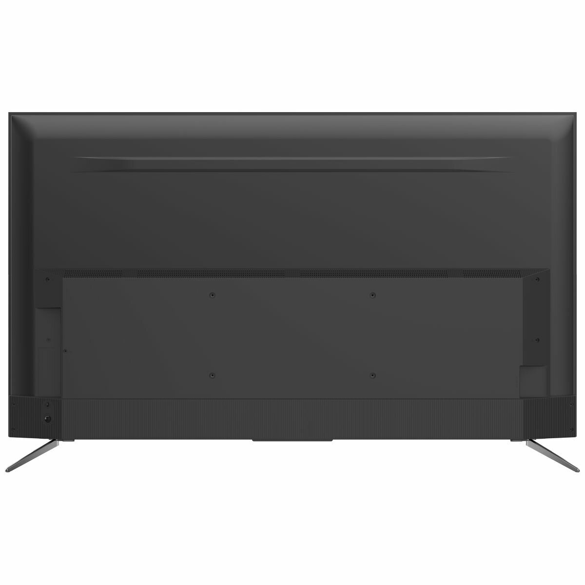 TCL 55 Inch C715 4K UHD HDR Android Smart QLED TV 55C715 hero image
