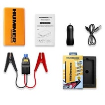 Hummer HUM-H3 H3 Battery Jump Starter hero image