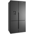 Westinghouse 564L French Door Fridge with Plumbed Water Dispenser and Ice Maker Matte Charcoal Black WQE5750BB image NaN