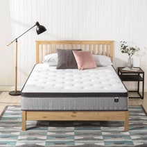Zinus 30cm King Support Plus Pocket Spring Mattress AU-MSSPGR-12K hero image