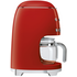 Smeg 50s Retro Style Drip Filter Coffee Machine Red DCF02RDAU image NaN
