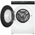 Haier 9.5kg Front Load Washer with Steam HWF95AN1 image NaN