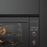 Fisher & Paykel 90cm Black  Series 9  Pyrolytic Built-In Oven OB90S9MEPB1 image NaN