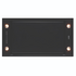Novy 60cm Mini Pureline Undermount Rangehood Black 1816-NOVY image NaN