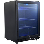 Husky Vino Pro 154L Beverage Centre HUS-DC54-BK-ZY hero image