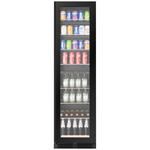 KingsBottle Atelier Solo Beverage Fridge Right Hinge KB245BX-BK-RHH hero image