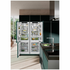 Liebherr Plus Series 254L Integrated Bottom Mount Fridge ICNH5133LH image NaN
