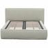 Kalona MONTEVERDE Queen Bed Base & Bedhead Pearl WS-702Q-VILA-54 image NaN