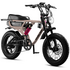 Flight Risk FR555 E-Bike Champagne FR-555CHAMPAGNE image NaN