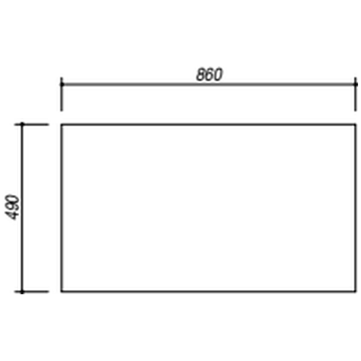 Barazza 90cm Lab Evolution Natural Gas Cooktop 1PLE2D hero image