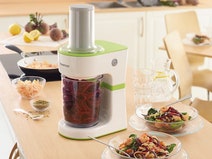 Kenwood FGP204WG Spiralizer hero image