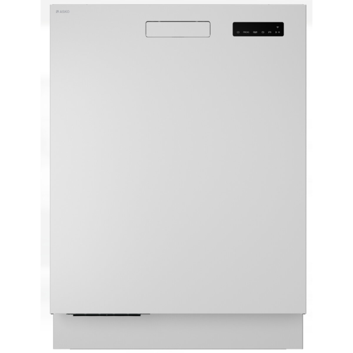 ASKO 60cm Classic Built In Dishwasher White DBI343IDWAU