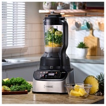 Kenwood MultiPro One Touch Food Processor and Blender FDM73480SS hero image
