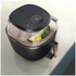 Philips 5000 Series 7.2L XXL Airfryer with Steam Black NA547-07 image NaN