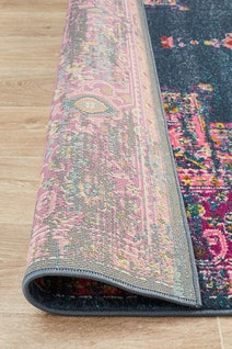 Rug Culture Babylon Extra Large Navy Rug 330X240CM - BLN-211-NAVY-330X240 hero image