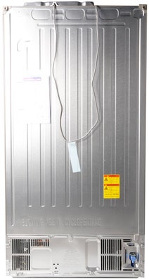 LG GC-L227FNSL 590L Side by Side Fridge hero image