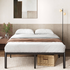 Zinus Double Metal Bed Frame Black AU-MPRC-16D image NaN