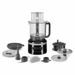 KitchenAid 13 Cup Food Processor Onyx Black 5KFP1319AOB hero image