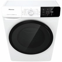 Hisense 9kg PureStream Front Load Heat Pump Dryer HDGE90H hero image
