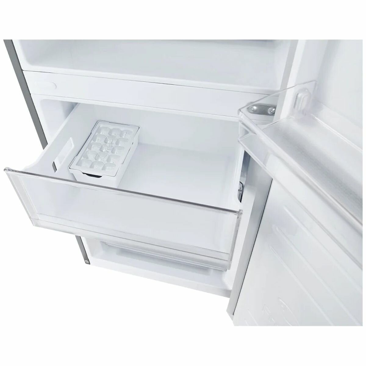 LG 306L Bottom Mount Fridge Stainless Steel GB-335PL hero image