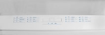 Westinghouse 370L Top Mount Fridge WTB3700WG hero image