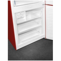 Smeg 510L Portofino Bottom Mount Fridge FA490RRAU hero image