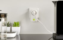 Panasonic KX-HNA101AZW Smart Plug hero image