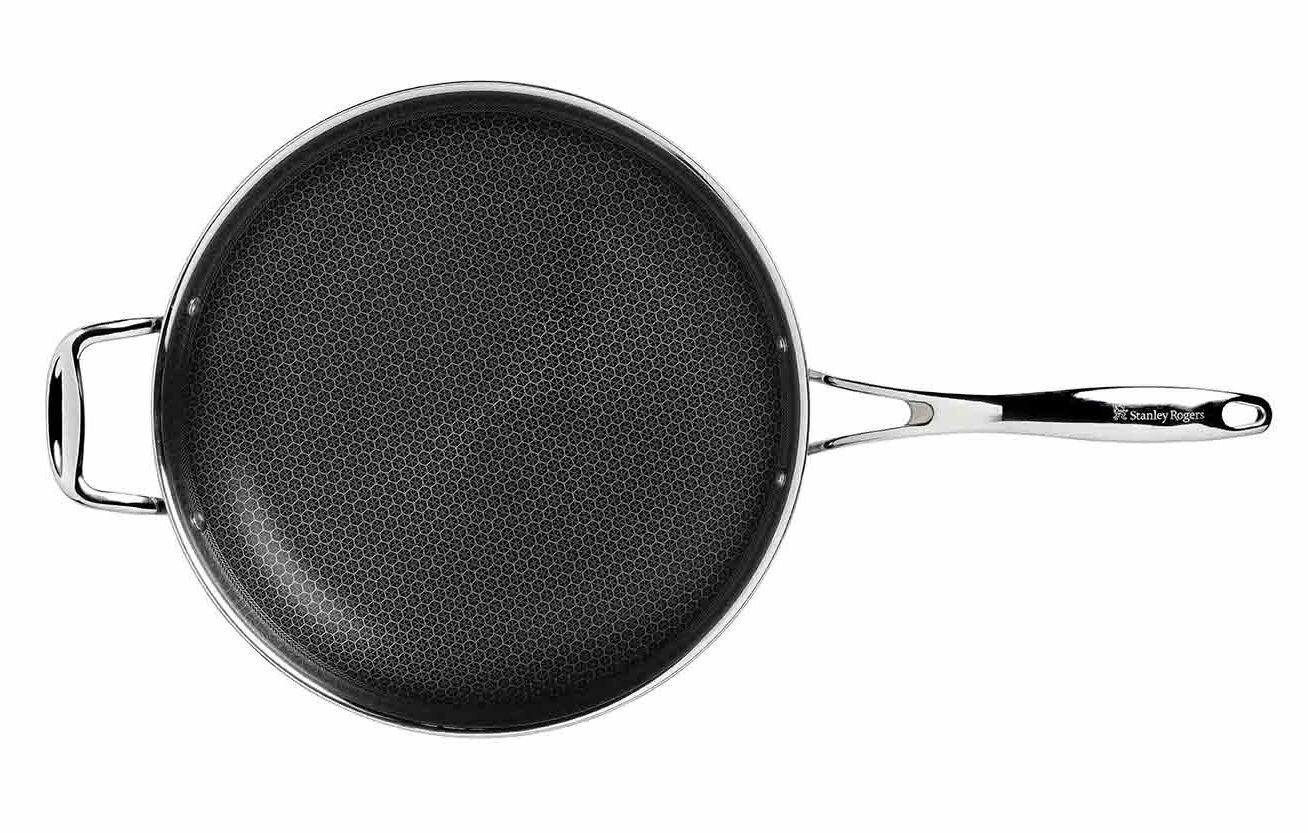 Stanley Rogers 32cm Matrix Non-stick Frypan 42304 hero image