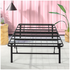Zinus Black Metal Smartbase Folding Bed King Single AU-SBBK-14KS image NaN